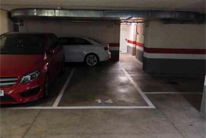 Photo 1 of Garage to rent in Buenos Aires - Chamberí - Las Moraditas, Santa Cruz de Tenerife