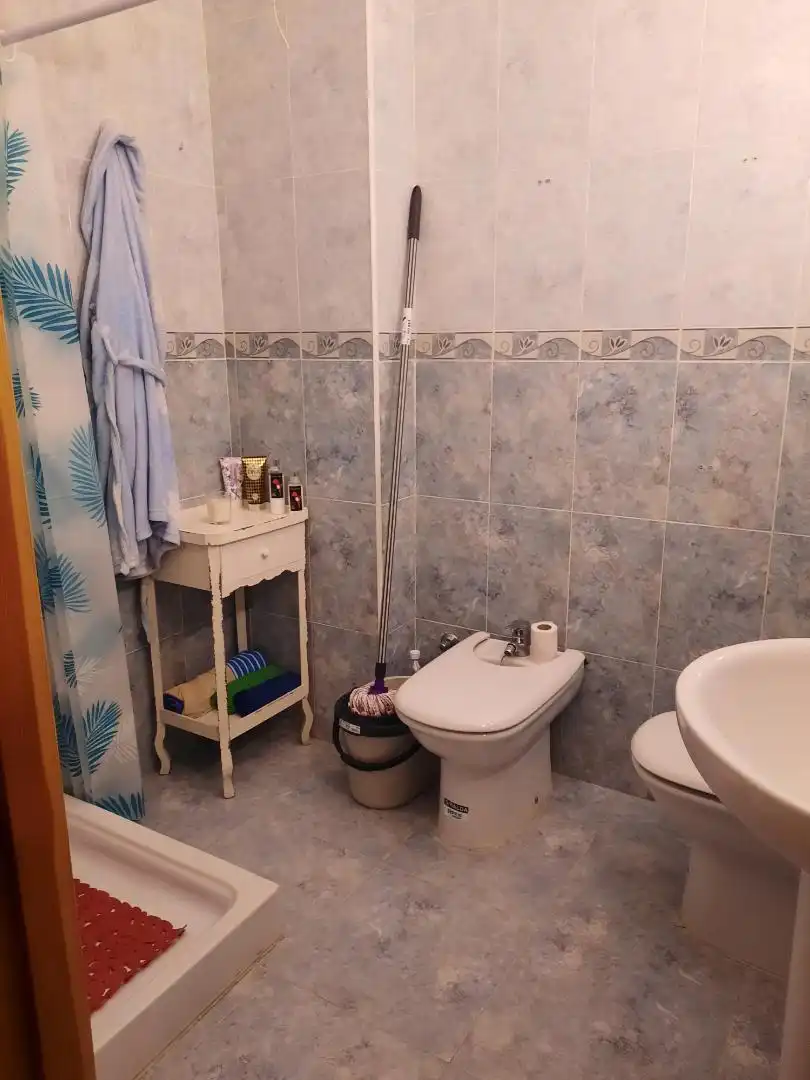 Duplexes for sale in Calle Tomillo, 23, Macael Bathroom of Duplexes for sale in Macael with Air Conditioner, Heating and Storage room