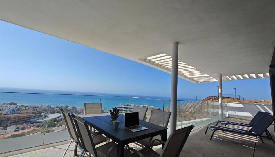 Flat to rent in Calle Ebro, 12, Lo Cea, Málaga - image 1 Photo 1 of Flat to rent in Calle Ebro, 12, Lo Cea, Málaga