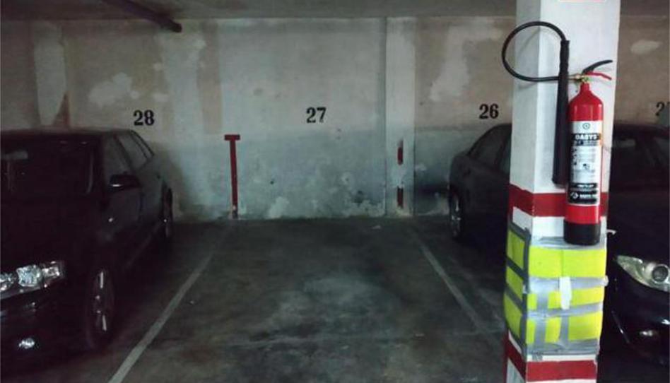 Garage to rent in S'Arenal, Illes Balears - image 1 Photo 1 of Garage to rent in S'Arenal, Illes Balears