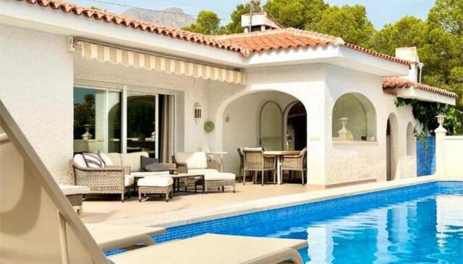 Photo 1 of Single-family semi-detached to rent in Montebello - Nou Espai, Alicante