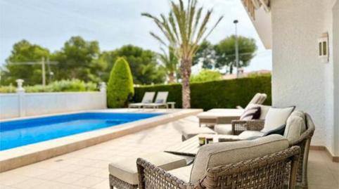 Photo 2 of Single-family semi-detached to rent in Montebello - Nou Espai, Alicante