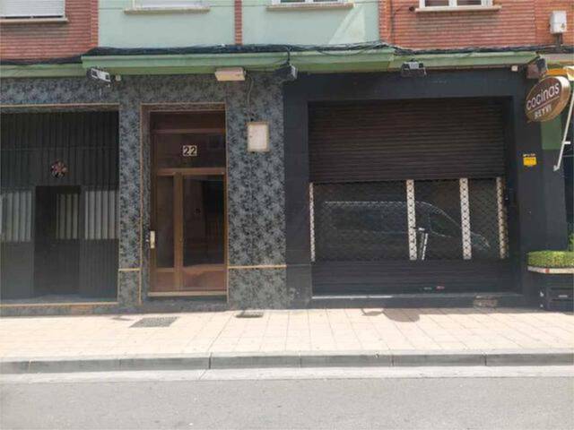 Local comercial en Alquiler en Barrio de Delicias