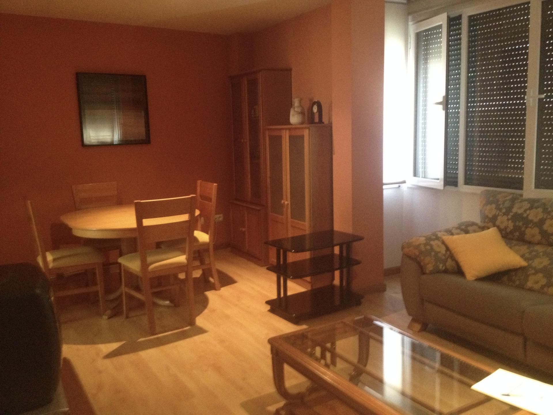 Flat for sale in Paseo Ezequiel González, 32, Centro Living room of Flat for sale in Segovia Capital