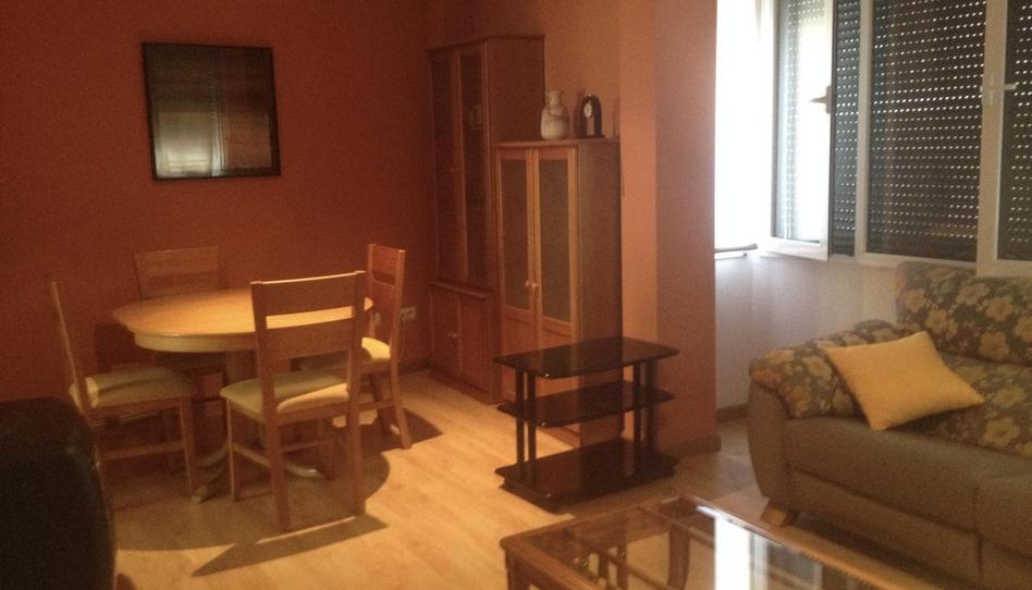 Flat for sale in Paseo Ezequiel González, 32, Centro, Segovia - image 1 Photo 1 of Flat for sale in Paseo Ezequiel González, 32, Centro, Segovia