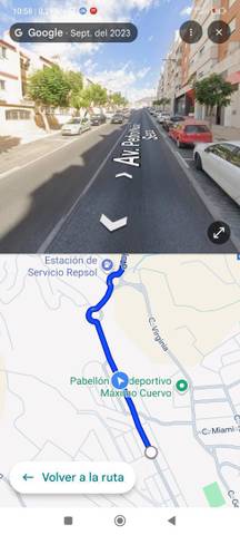 Garaje en Alquiler en Avenida Pedro Muñoz Seca, 148 en Aguadulce Norte