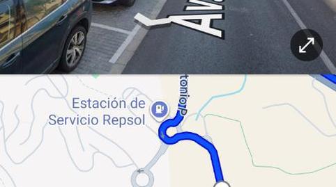 Foto 3 de Garatge de lloguer a Avenida Pedro Muñoz Seca, 148, Aguadulce Norte, Almería