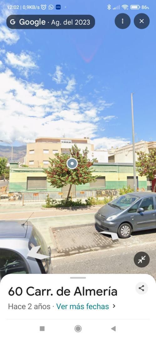 Casa adosada en venda a Paseo Santa María del Aguila, 91, Santa María del Águila Vista exterior de Casa adosada en venda en El Ejido
