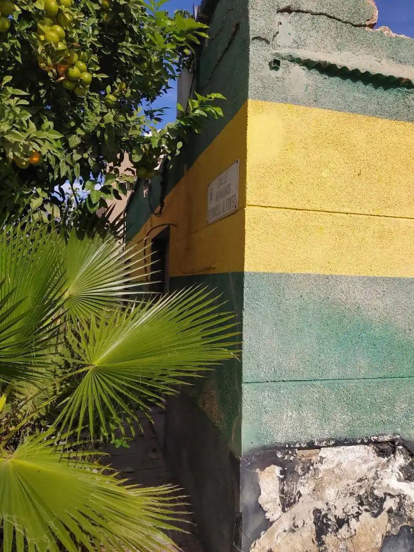 Casa adosada en venta en Paseo Santa María del Aguila, 91, Santa María del Águila Vista exterior de Casa adosada en venta en El Ejido