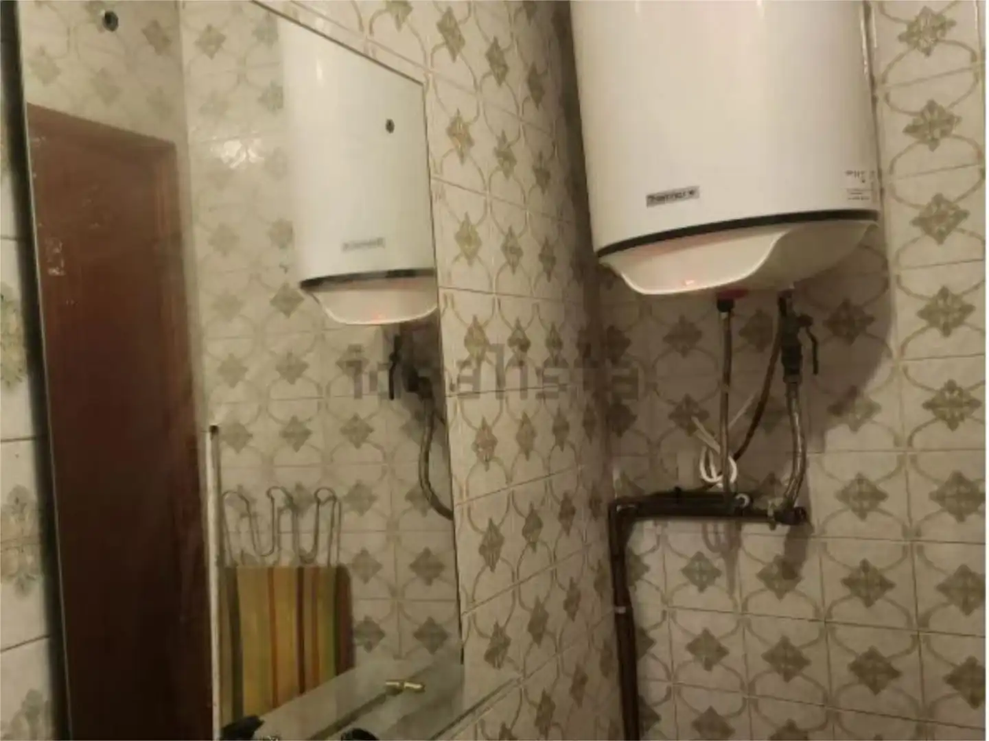 Piso en venta en Rúa Ireira, 3, A Guarda Baño de Piso en venta en A Guarda con Terraza, Balcón y Videoportero