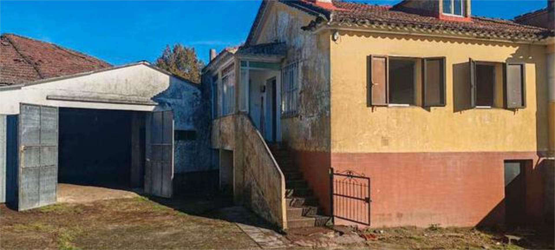 Exterior view of House or chalet to rent in Cerdedo  with Private garden, Furnished and Pets allowed