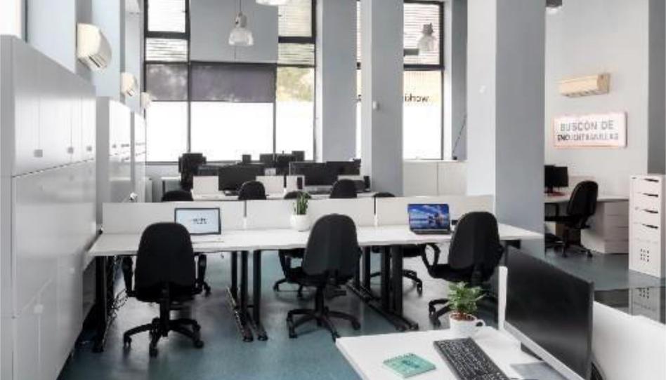 Office to rent in Pueblo Nuevo, Madrid - image 1 Photo 1 of Office to rent in Pueblo Nuevo, Madrid