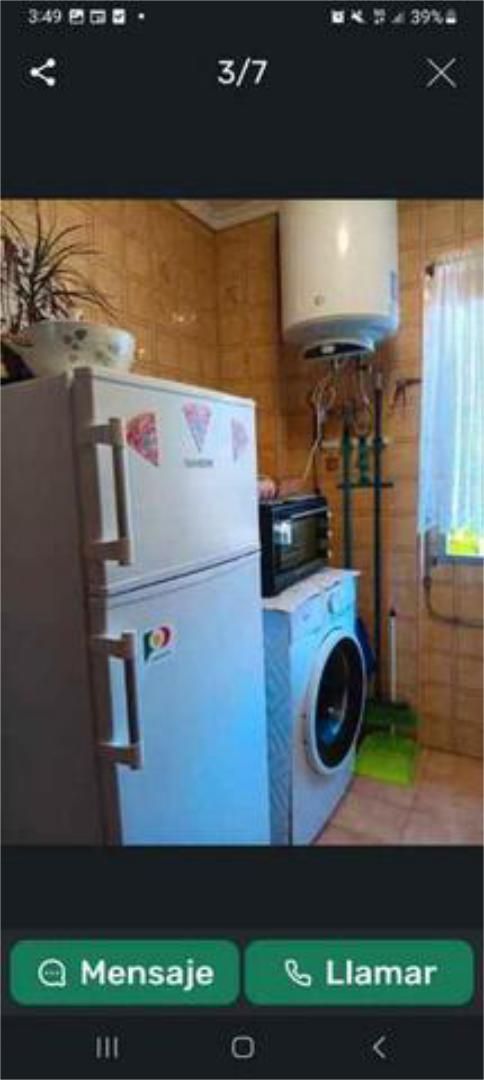 Pis en venda a Sedes - Pedroso - Doso Cuina de Pis en venda en Narón amb Traster i Moblat