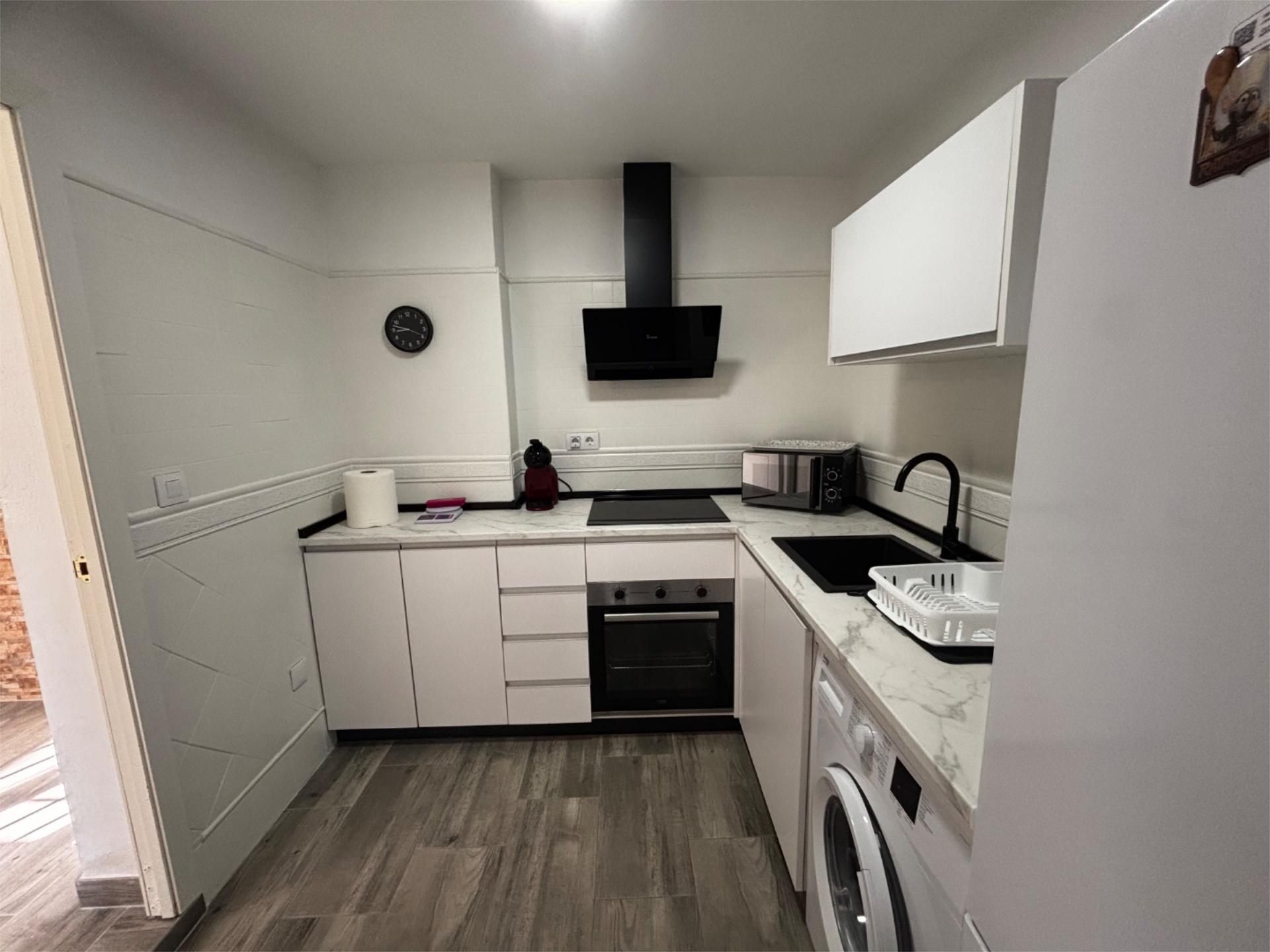 Kitchen of Flat for sale in Jerez de la Frontera