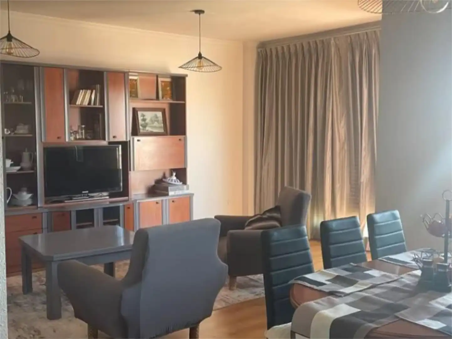 Apartamento en venta en Calle Antonio Ramos Carratalá, 16, San Pedro del Pinatar ciudad Sala de estar de Apartamento en venta en San Pedro del Pinatar con Aire acondicionado, Calefacción y Amueblado