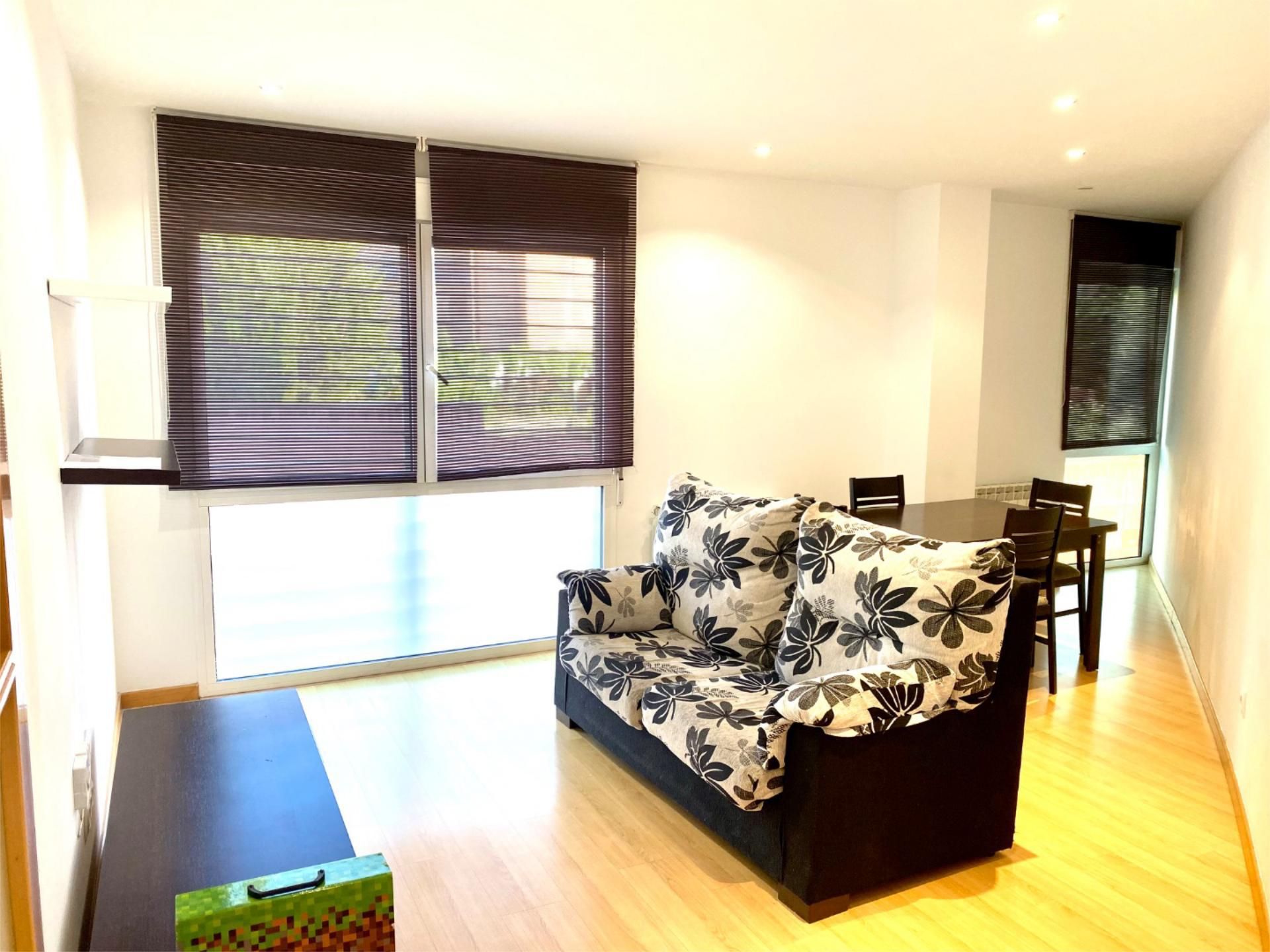 Flat to rent in Calle Pintor Carlos Santiesteban, 4, Casco Histórico Living room of Flat to rent in Guadalajara Capital with Air Conditioner, Heating and Furnished