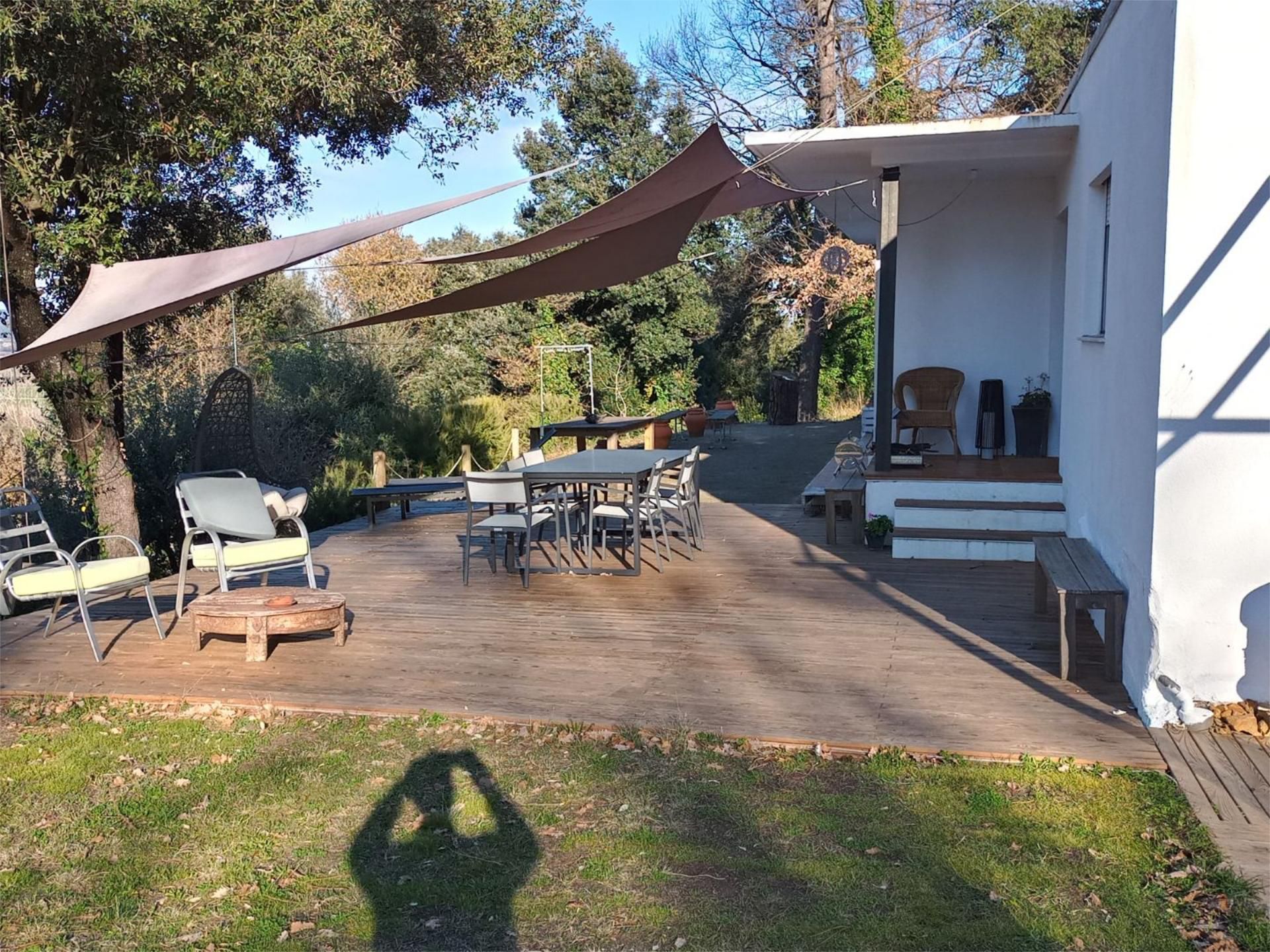 Terrace of House or chalet for sale in Bescanó  with Terrace