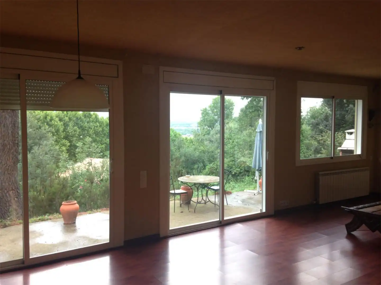 Casa o chalet en venta en Urbanitzacio Montfulla, 102, Bescanó Comedor de Casa o chalet en venta en Bescanó con Terraza