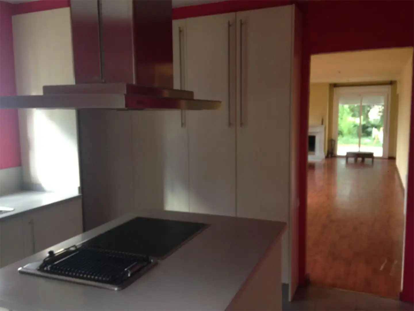 Casa o chalet en venta en Urbanitzacio Montfulla, 102, Bescanó Cocina de Casa o chalet en venta en Bescanó con Terraza