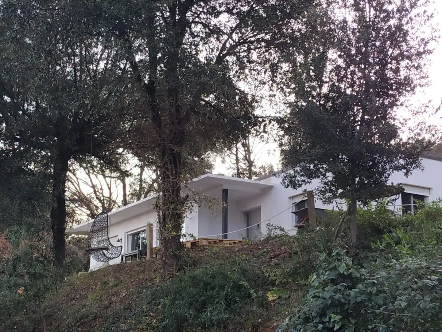 Casa o chalet en venta en Urbanitzacio Montfulla, 102, Bescanó Vista exterior de Casa o chalet en venta en Bescanó con Terraza