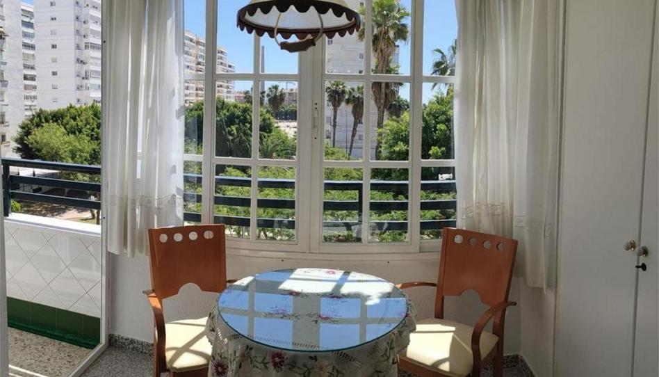 Photo 1 of Flat to rent in Calle Eduardo de Palacios, 17, Los Guindos - Parque Mediterráneo - Santa Paula, Málaga