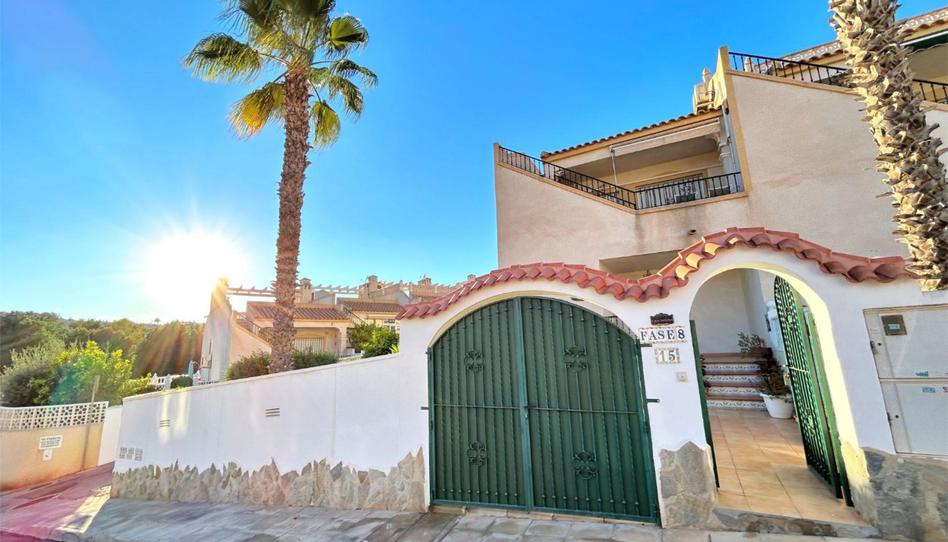 Photo 1 of Single-family semi-detached for sale in Calle Paraguay, 15, Villamartín - Las Filipinas, Alicante