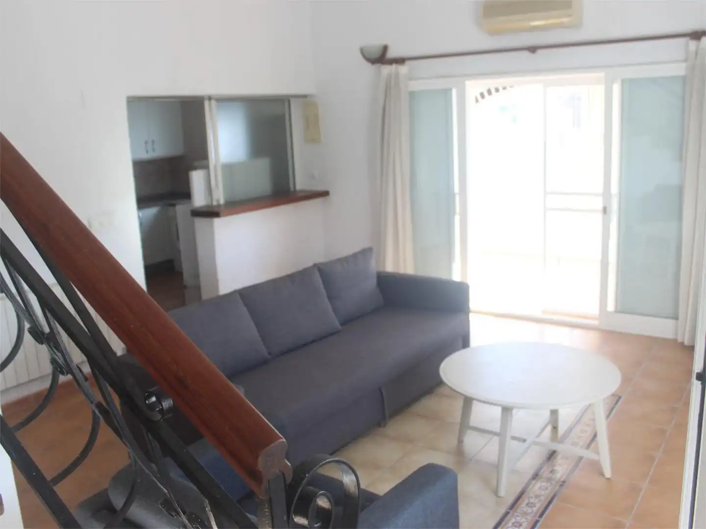 Living room of Houses for sale in Dénia  with Air Conditioner, Terrace and Balcony