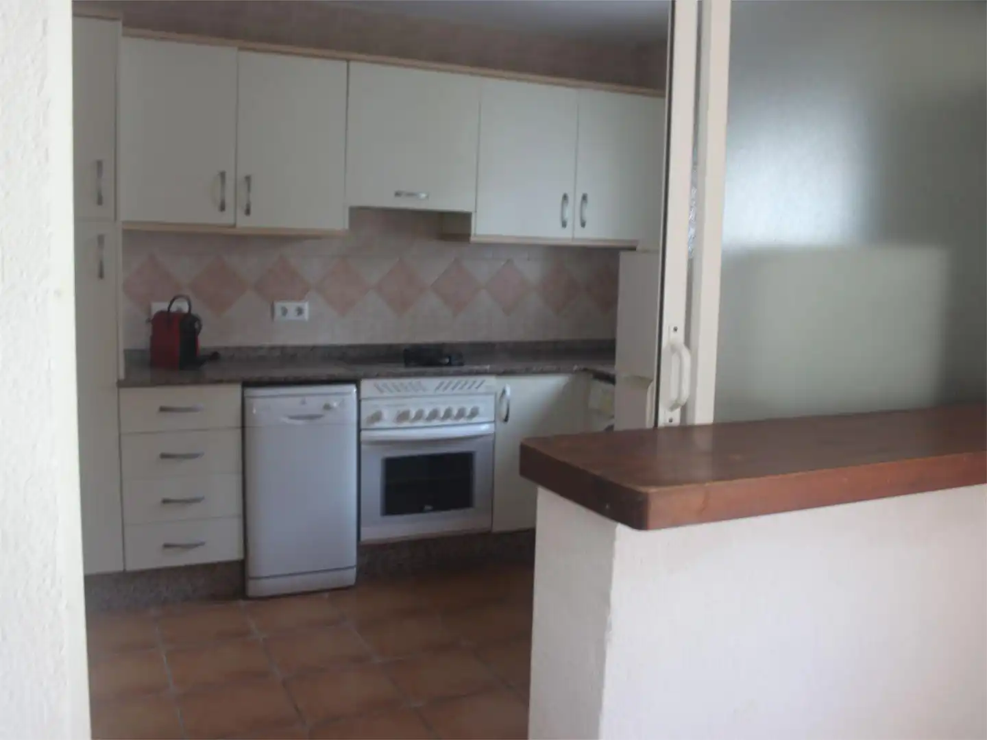 Kitchen of Houses for sale in Dénia  with Air Conditioner, Terrace and Balcony