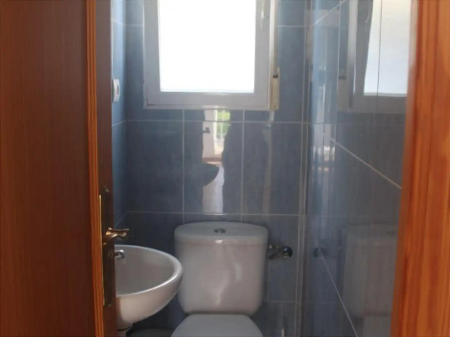 Bathroom of Houses for sale in Dénia  with Air Conditioner, Terrace and Balcony