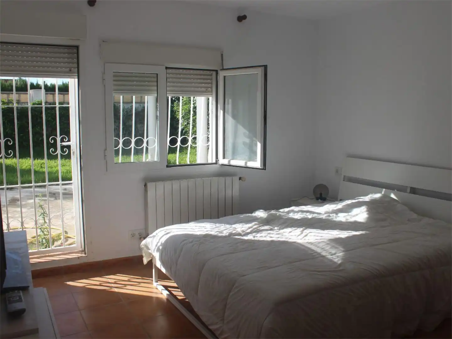 Bedroom of Houses for sale in Dénia  with Air Conditioner, Terrace and Balcony