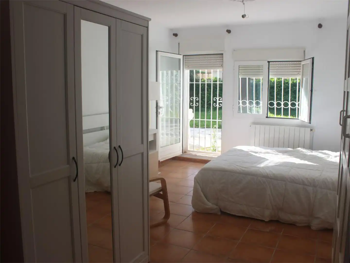 Bedroom of Houses for sale in Dénia  with Air Conditioner, Terrace and Balcony