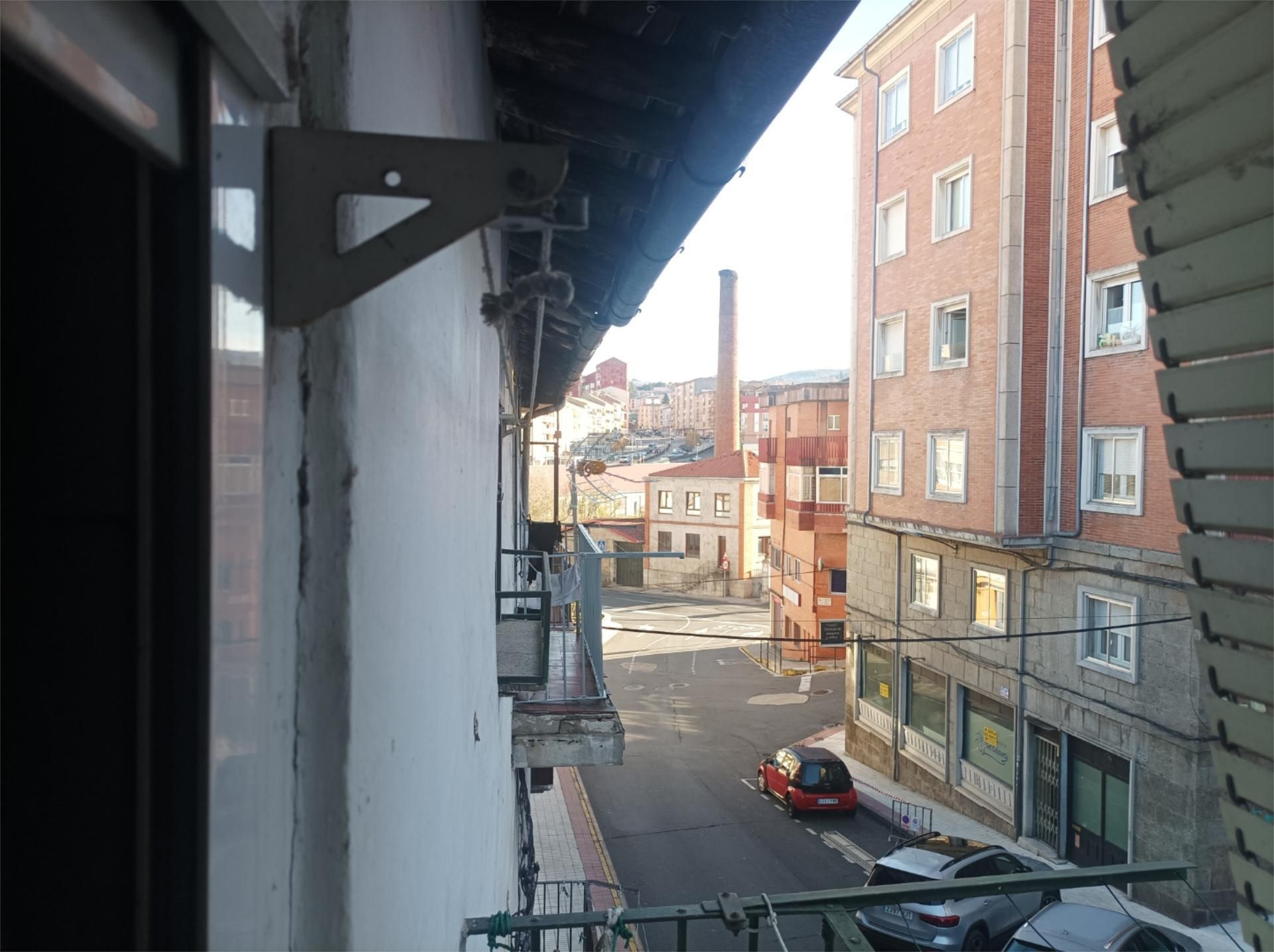 Flat for sale in Calle Libertad, 50, Béjar Exterior view of Flat for sale in Béjar with Balcony