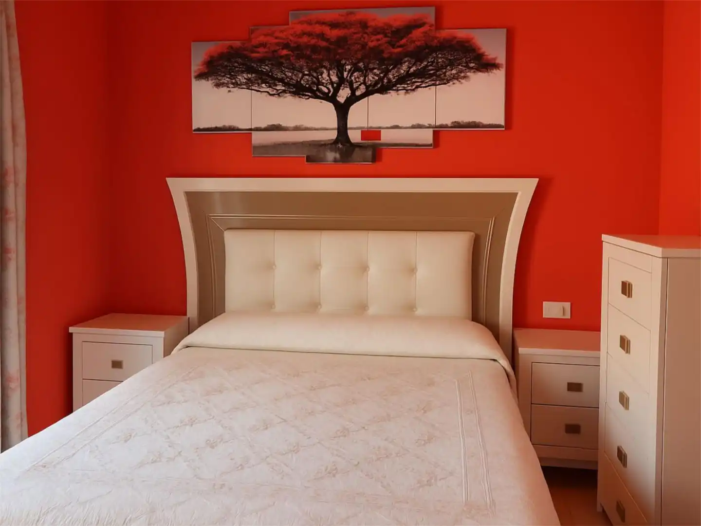Flat for sale in Calle Sierramar, 10, Nueva Nerja Bedroom of Flat for sale in Nerja with Air Conditioner, Terrace and Balcony