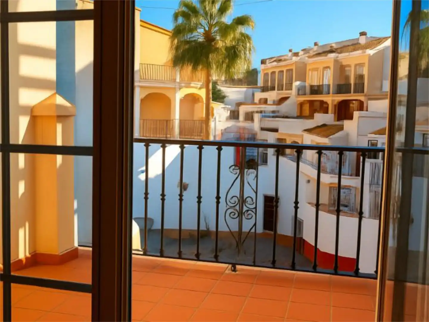 Flat for sale in Calle Sierramar, 10, Nueva Nerja Exterior view of Flat for sale in Nerja with Air Conditioner, Terrace and Balcony