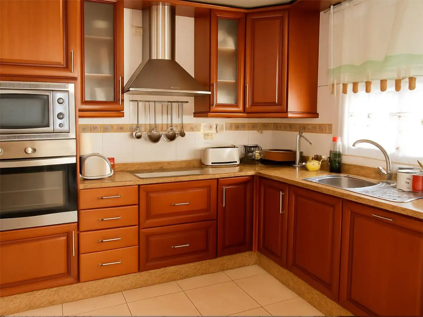 Flat for sale in Calle Sierramar, 10, Nueva Nerja Kitchen of Flat for sale in Nerja with Air Conditioner, Terrace and Balcony
