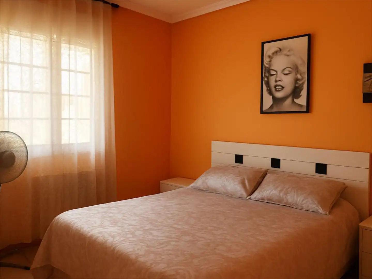 Flat for sale in Calle Sierramar, 10, Nueva Nerja Bedroom of Flat for sale in Nerja with Air Conditioner, Terrace and Balcony