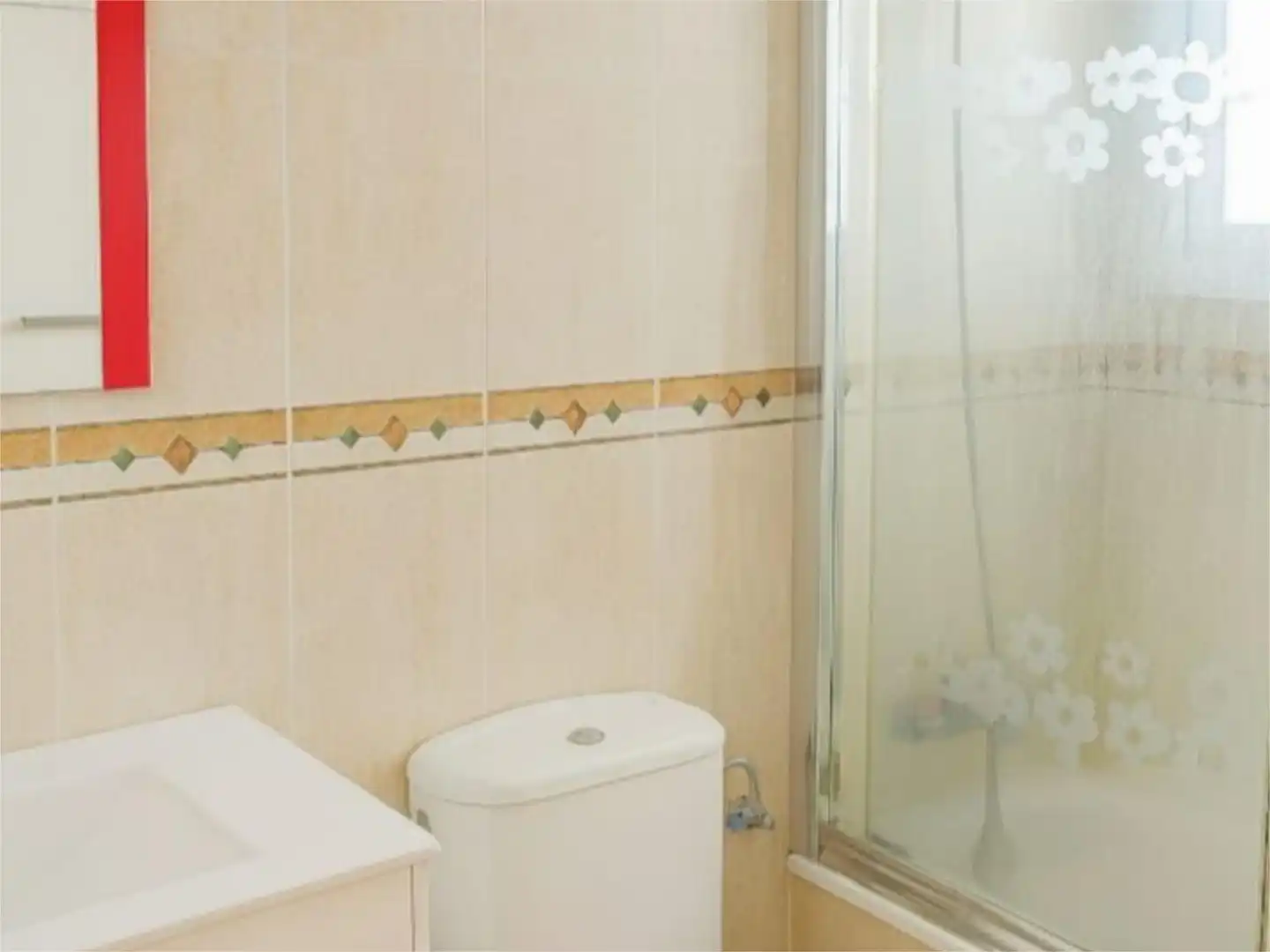Flat for sale in Calle Sierramar, 10, Nueva Nerja Bathroom of Flat for sale in Nerja with Air Conditioner, Terrace and Balcony