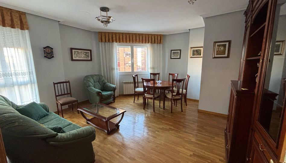 Photo 1 of Flat to rent in Calle Dos Hermanas, 7, San Claudio - La Chantría, León