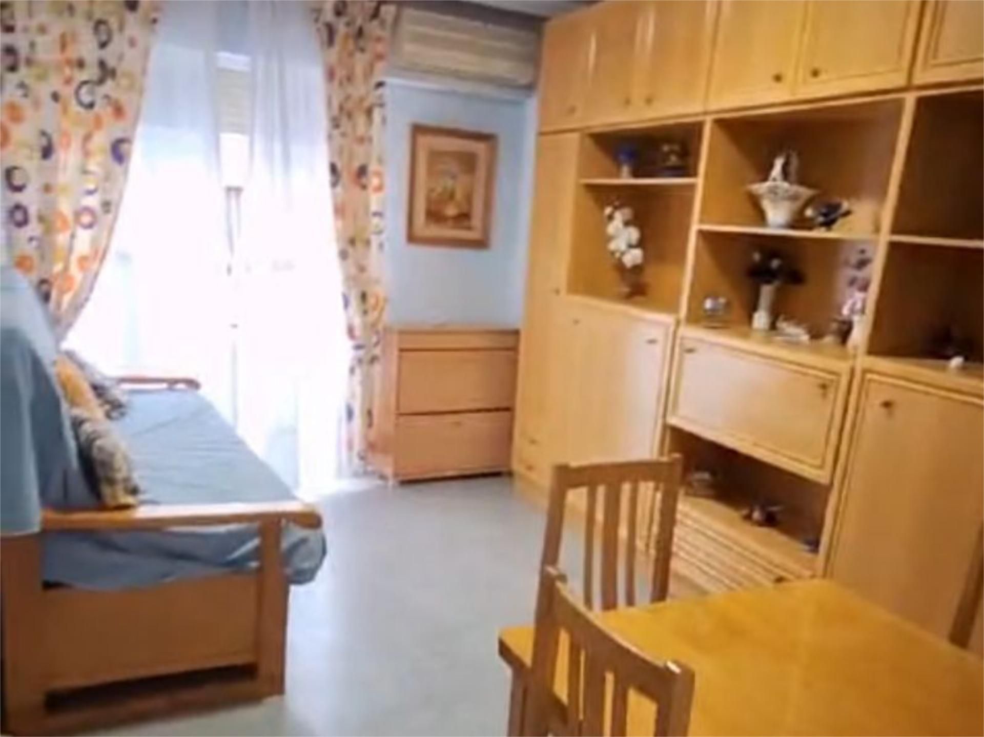 Bedroom of Apartment to rent in Torrevieja  with Air Conditioner and Balcony