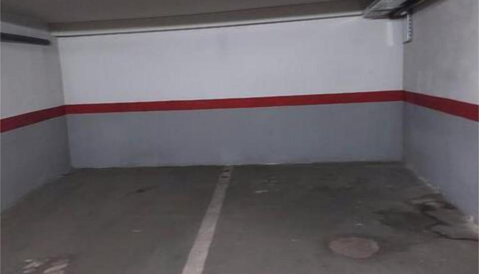 Photo 1 of Garage to rent in Alto de la Jabonería, Madrid