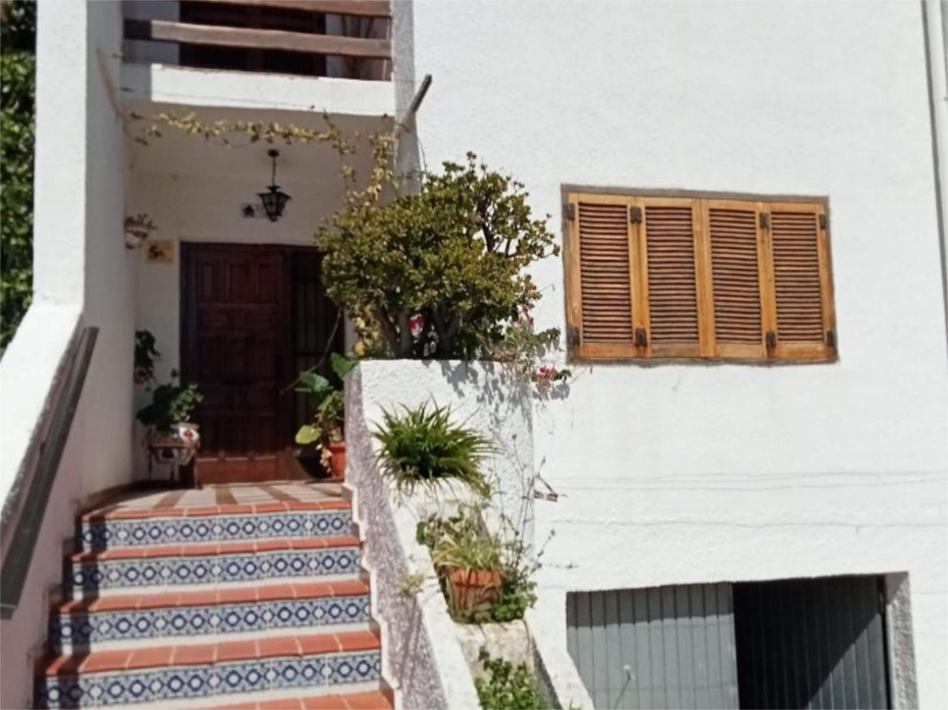 Exterior view of Flat for sale in Turís  with Air Conditioner, Terrace and Balcony