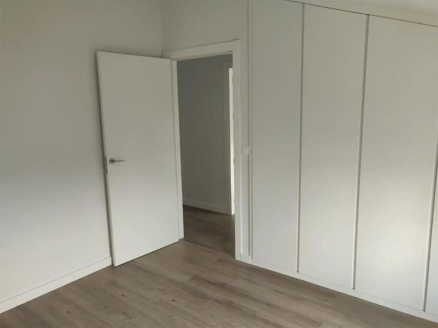 Flat for rent in Rúa Santiago, 24, Recatelo - O Carme Bedroom of Flat for rent in Lugo with Heating, Parquet flooring and Community parking