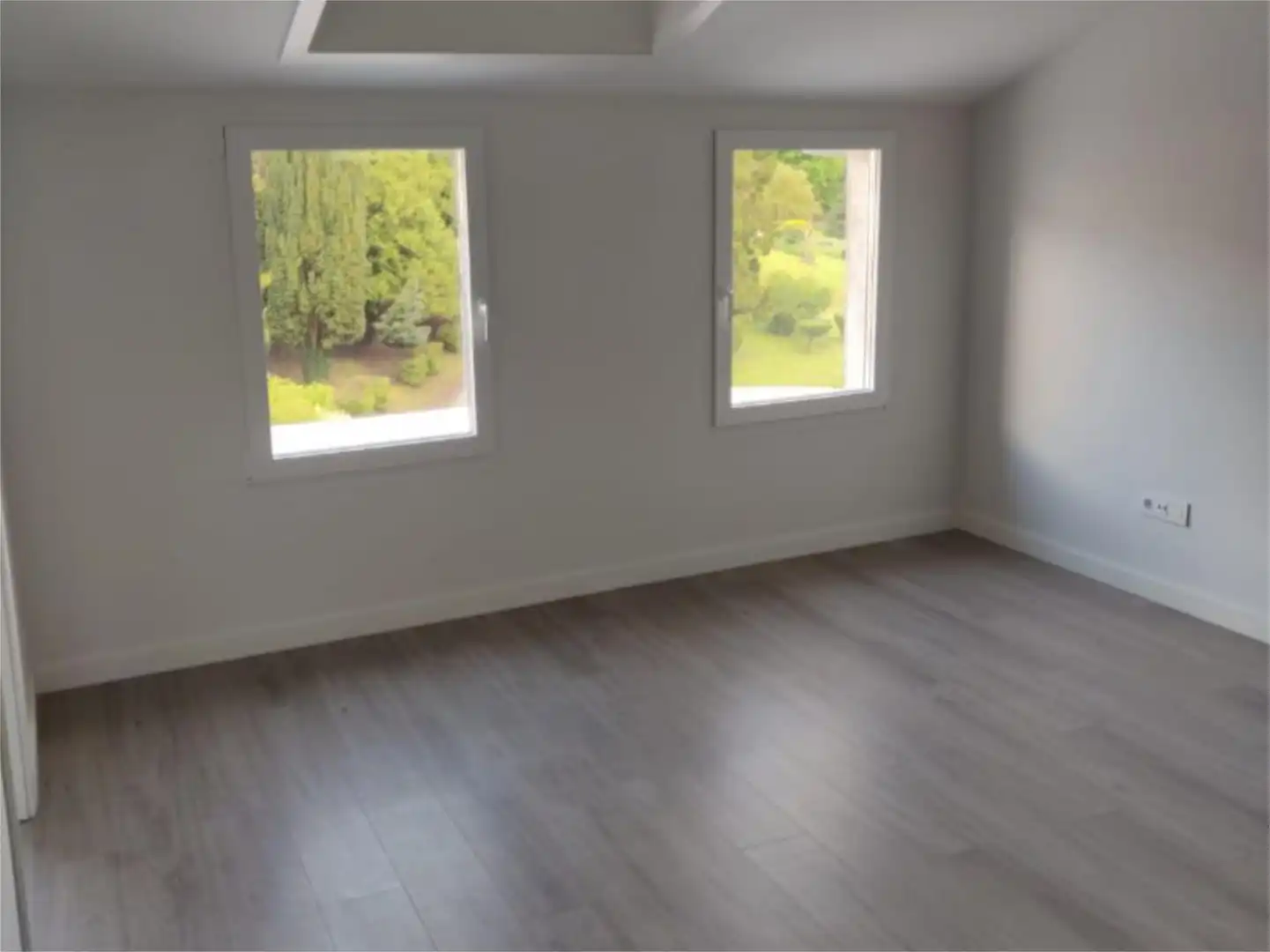 Flat for rent in Rúa Santiago, 24, Recatelo - O Carme Bedroom of Flat for rent in Lugo with Heating, Parquet flooring and Community parking
