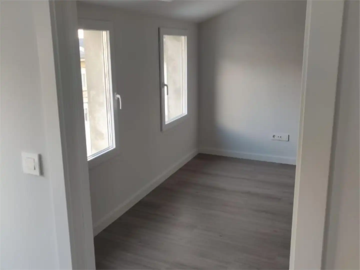 Flat for rent in Rúa Santiago, 24, Recatelo - O Carme Bedroom of Flat for rent in Lugo with Heating, Parquet flooring and Community parking