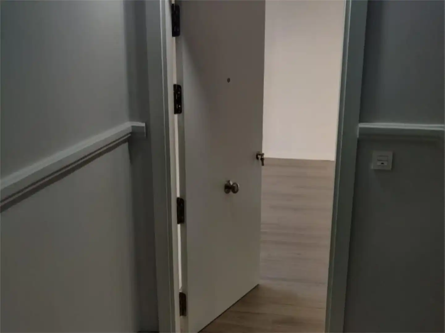 Flat for rent in Rúa Santiago, 24, Recatelo - O Carme Flat for rent in Lugo with Heating, Parquet flooring and Community parking