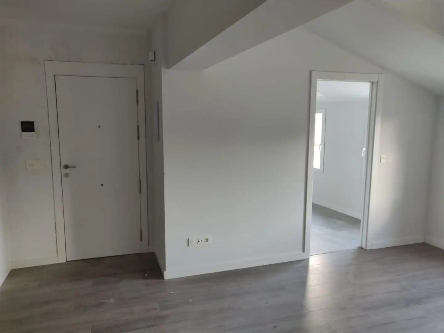 Flat for rent in Rúa Santiago, 24, Recatelo - O Carme Flat for rent in Lugo with Heating, Parquet flooring and Community parking