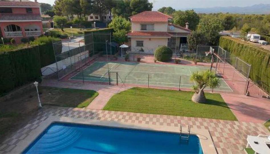 Foto 1 de Casa adosada en venda a El Castell, Valencia