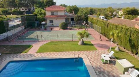 Foto 2 de Casa adosada en venda a El Castell, Valencia