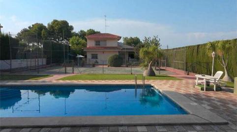 Foto 3 de Casa adosada en venda a El Castell, Valencia