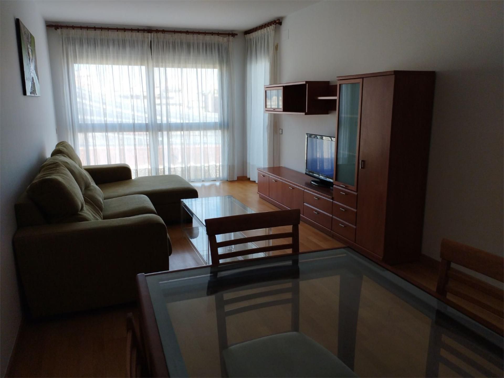 Flat to rent in Rambla de Ferran, 54, Rambla Ferran Living room of Flat to rent in Lleida Capital